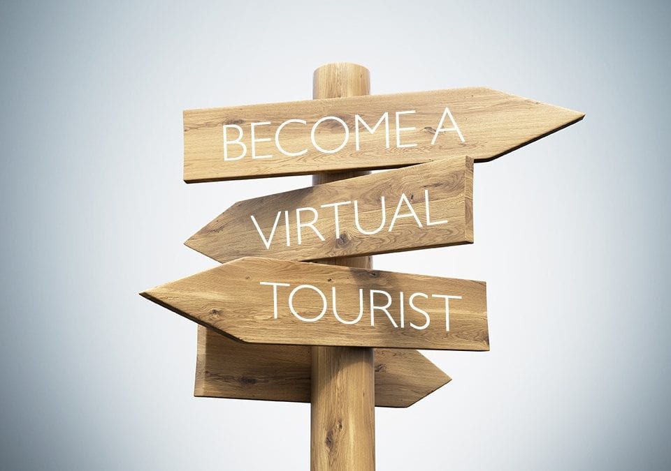 Become a Virtual Tourist (not about houses)!