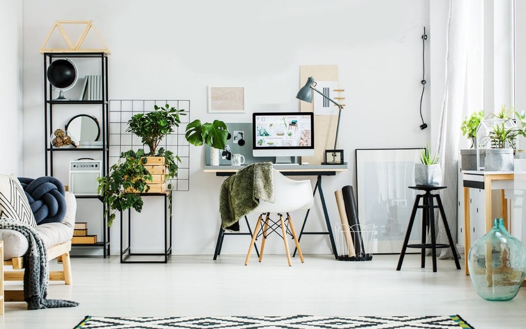 Creating the PERFECT home office space!