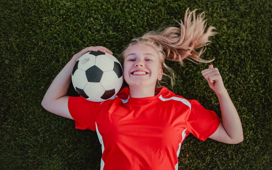 How your Lioness-inspired youngster can get involved in women’s football