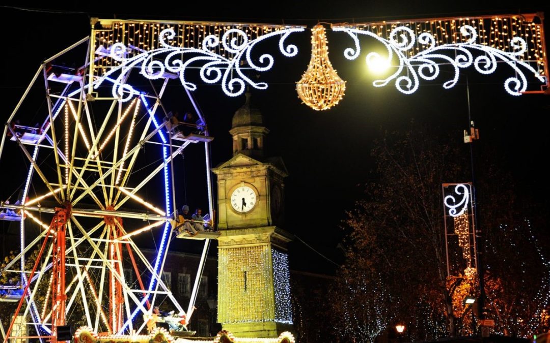 GET READY FOR RUGBY’S CHRISTMAS LIGHT SWITCH-ON!