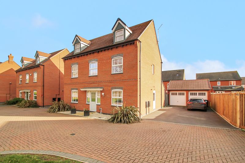 Cawston Cadman Homes