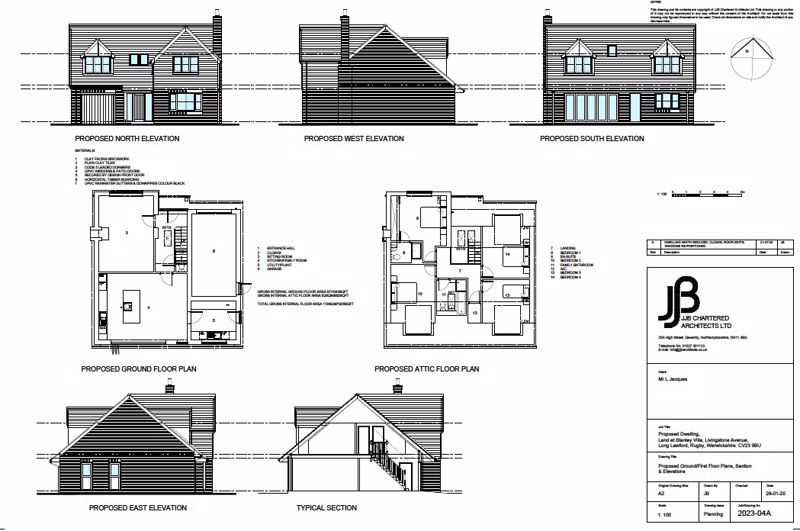 Livingstone Avenue, Long Lawford