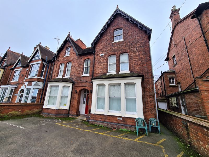 Whitehall Road, Rugby