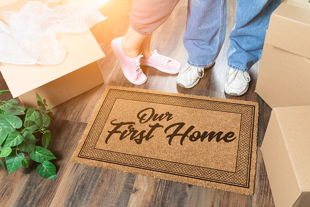 First-time-buyers can now borrow up to 99%! New initiative to help first-time-buyers.
