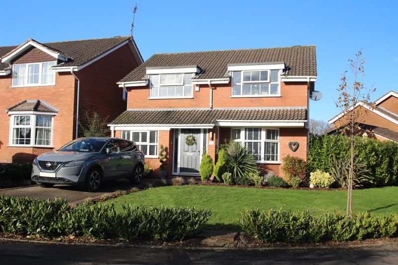 Edyvean Close, Bilton, Rugby