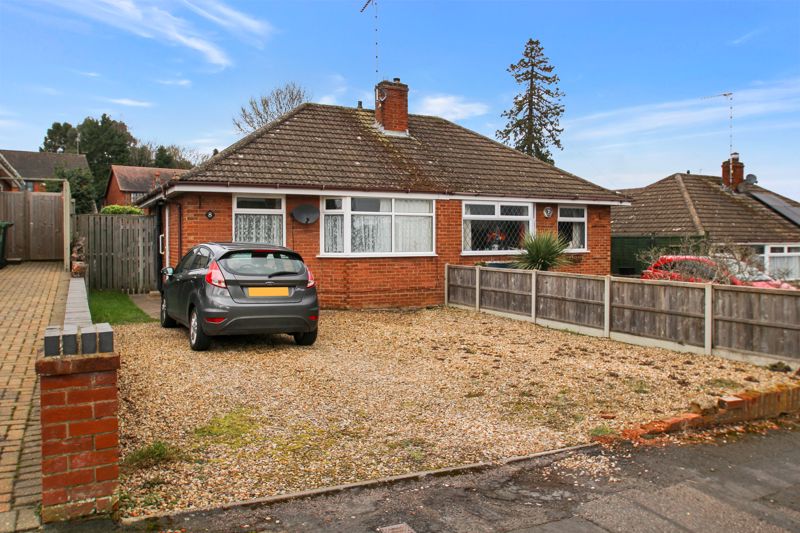 Orchard Way, Bilton