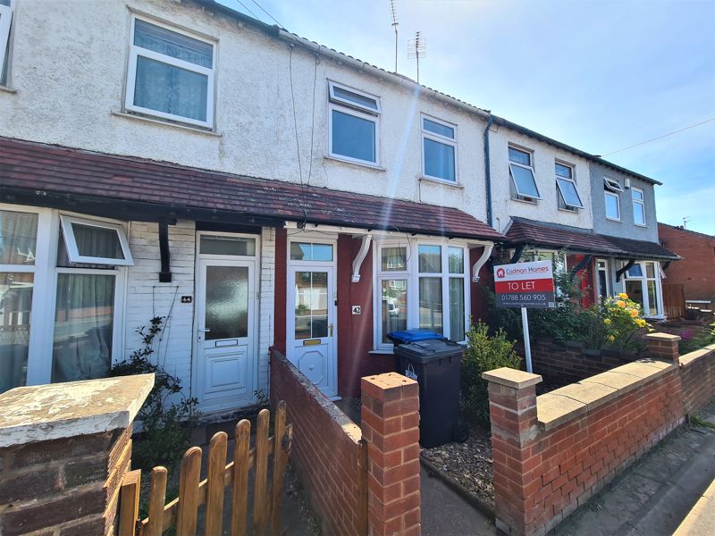 Boughton Road, Rugby