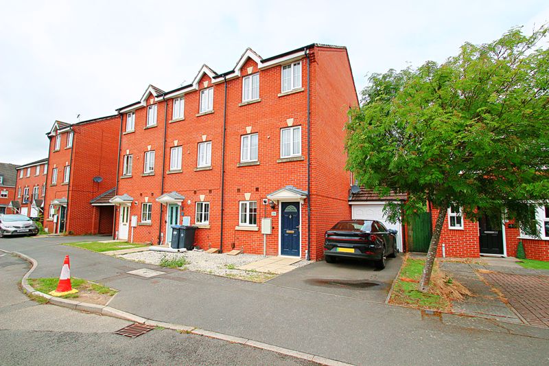 Aqua Place, Rugby