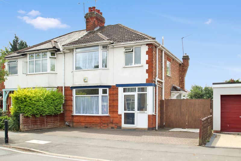 Lower Hillmorton Road, Rugby