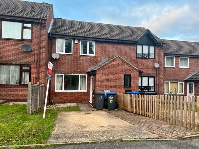 Armstrong Close, Rugby