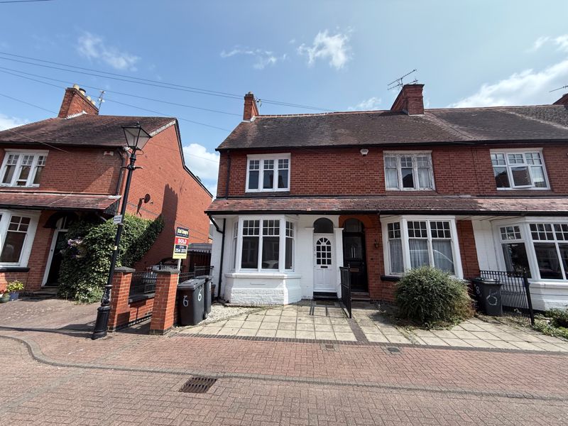 Merton Avenue, Leicester