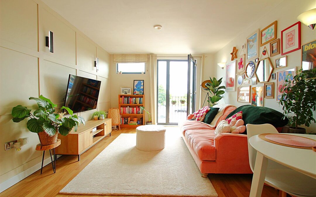 Lindon Court, Central Park, Rugby
