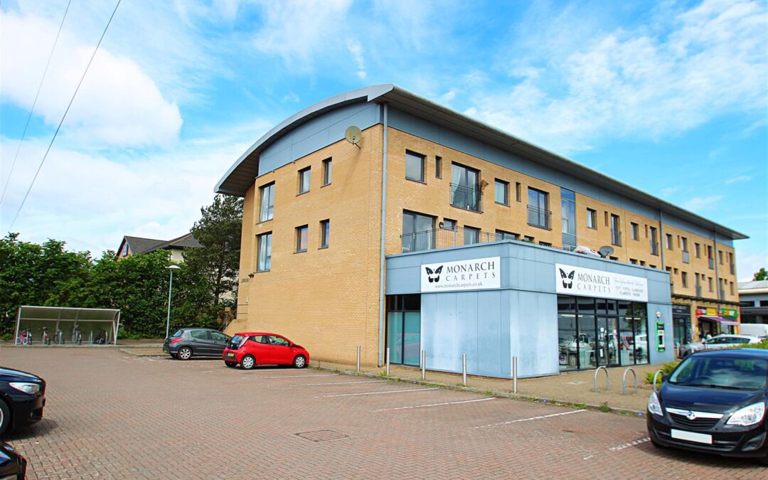 Lindon Court, Central Park, Rugby