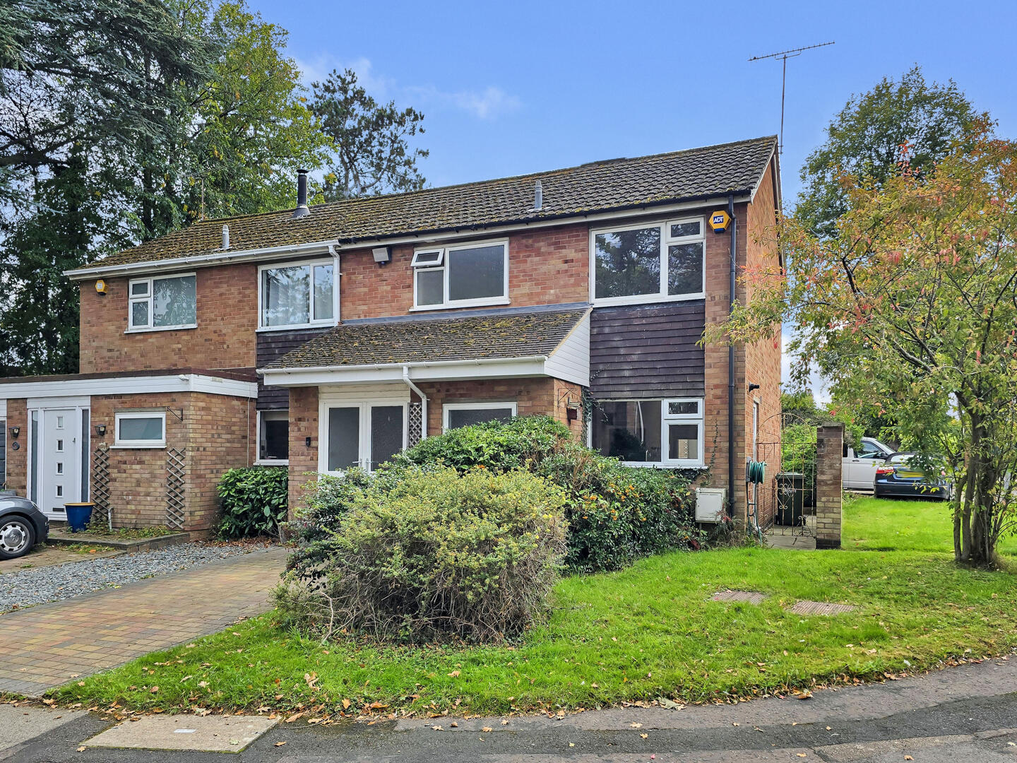 Spicer Place, Bilton Road, Rugby