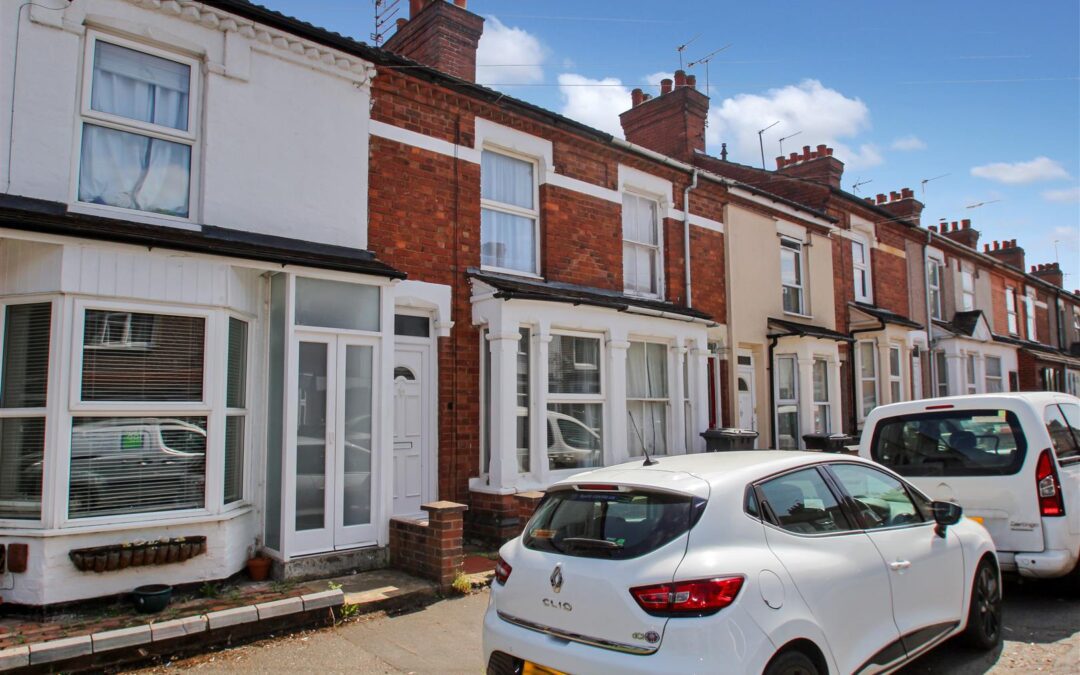 Victoria Avenue, Rugby