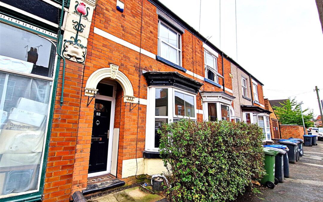 King Edward Road, Rugby