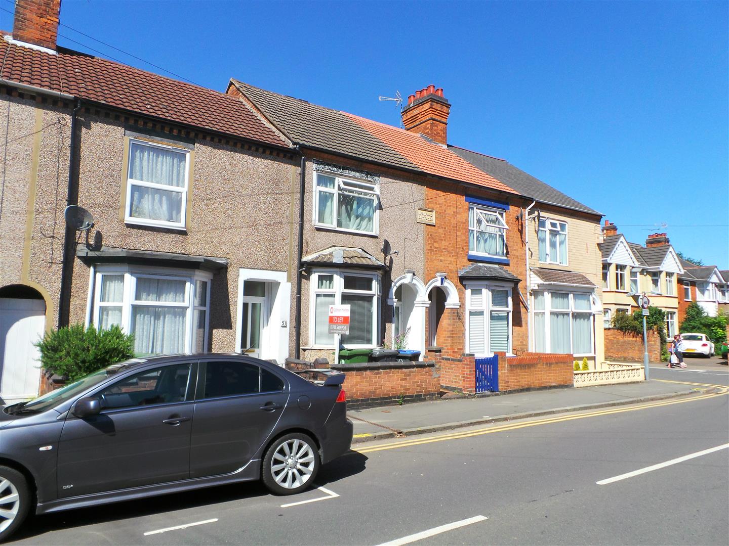 Lower Hillmorton Road, Rugby