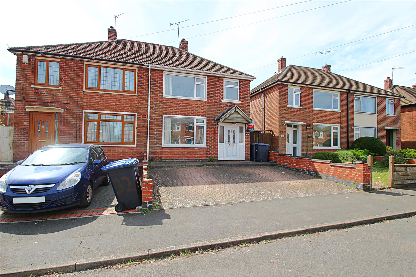 Deane Road, Hillmorton, Rugby