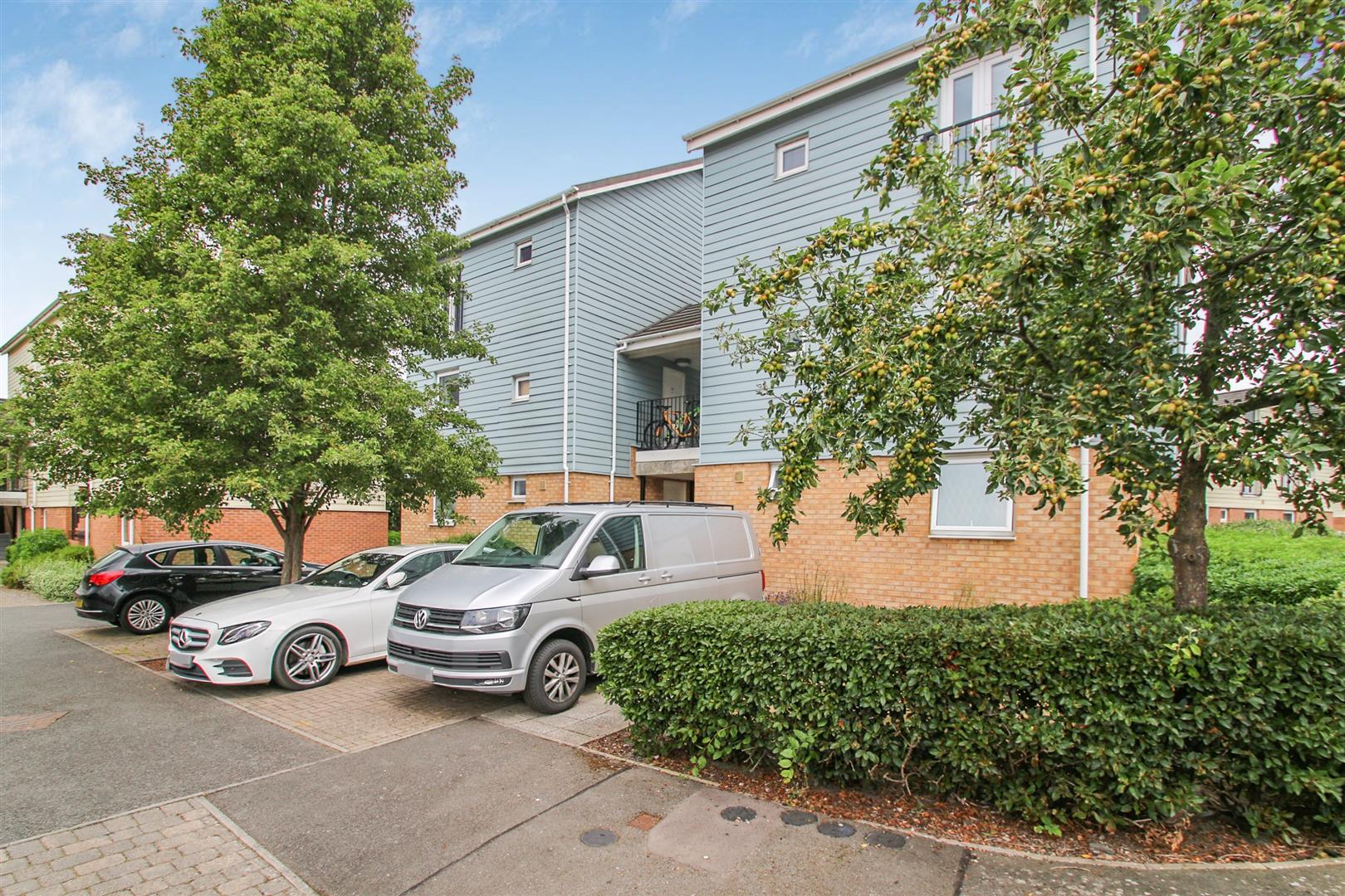Follager Road, Rugby