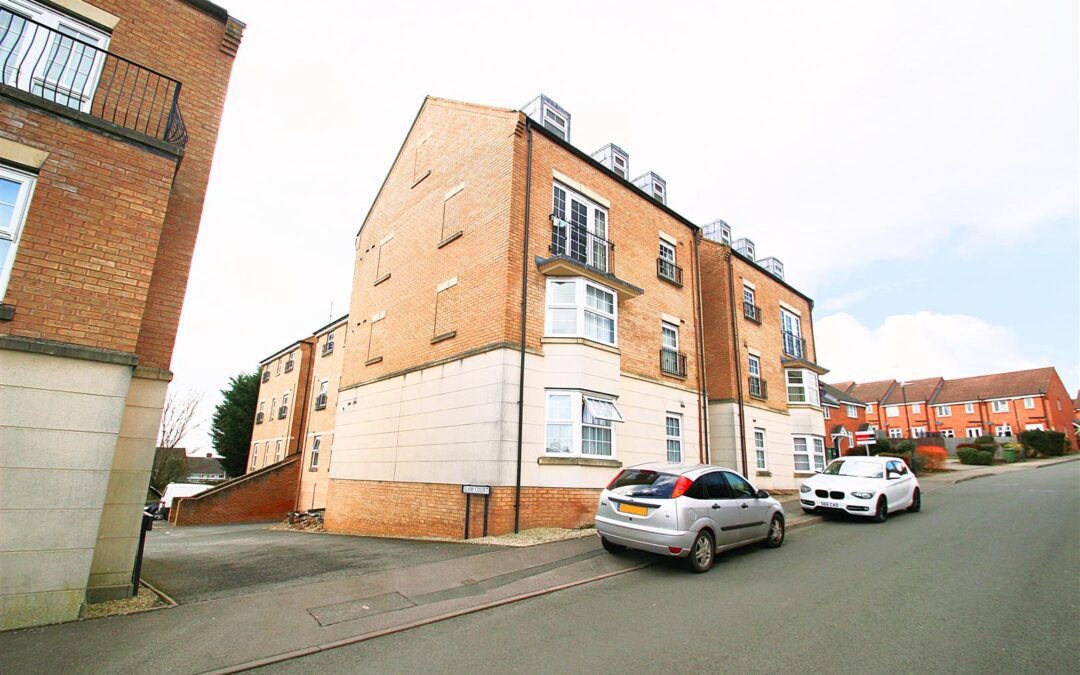 Ilam Court, Bilton, Rugby