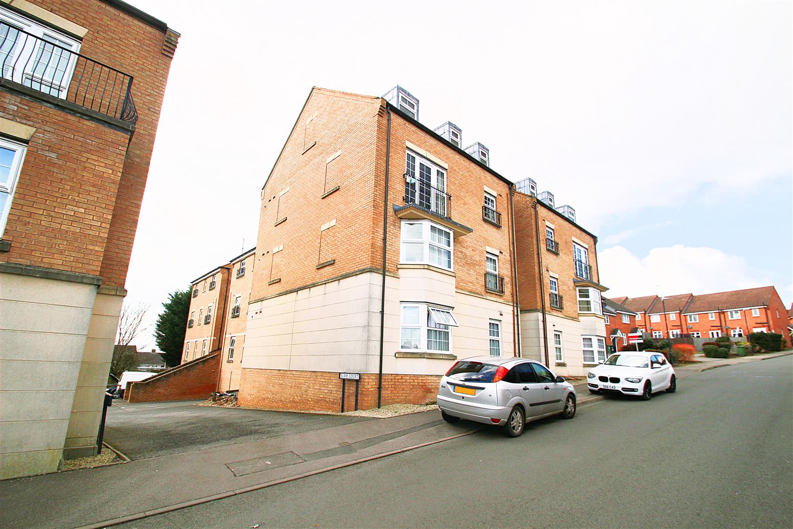 Ilam Court, Bilton, Rugby