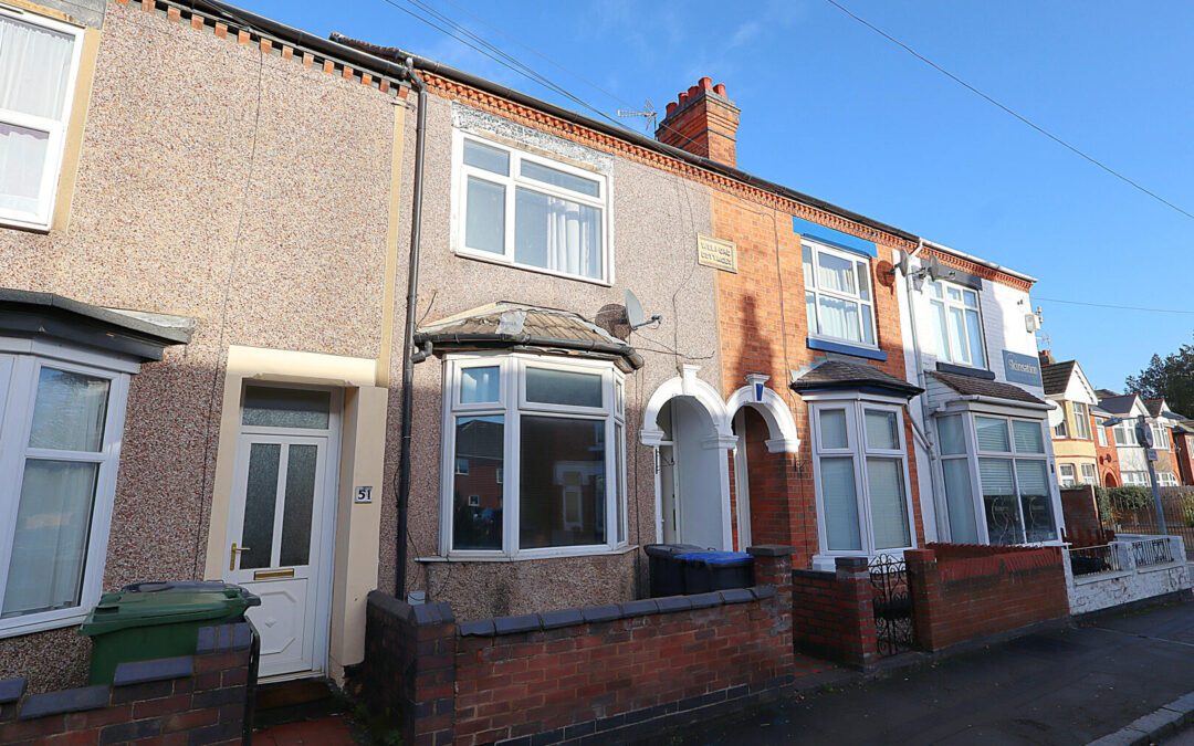 Lower Hillmorton Road, Rugby