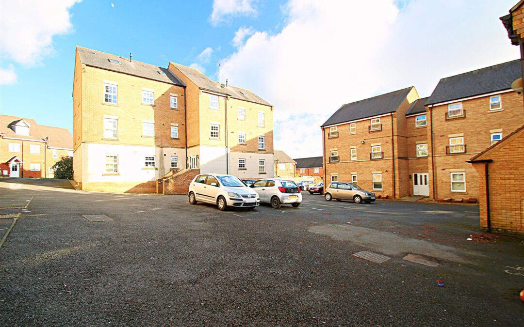 Ilam Court, Bilton, Rugby