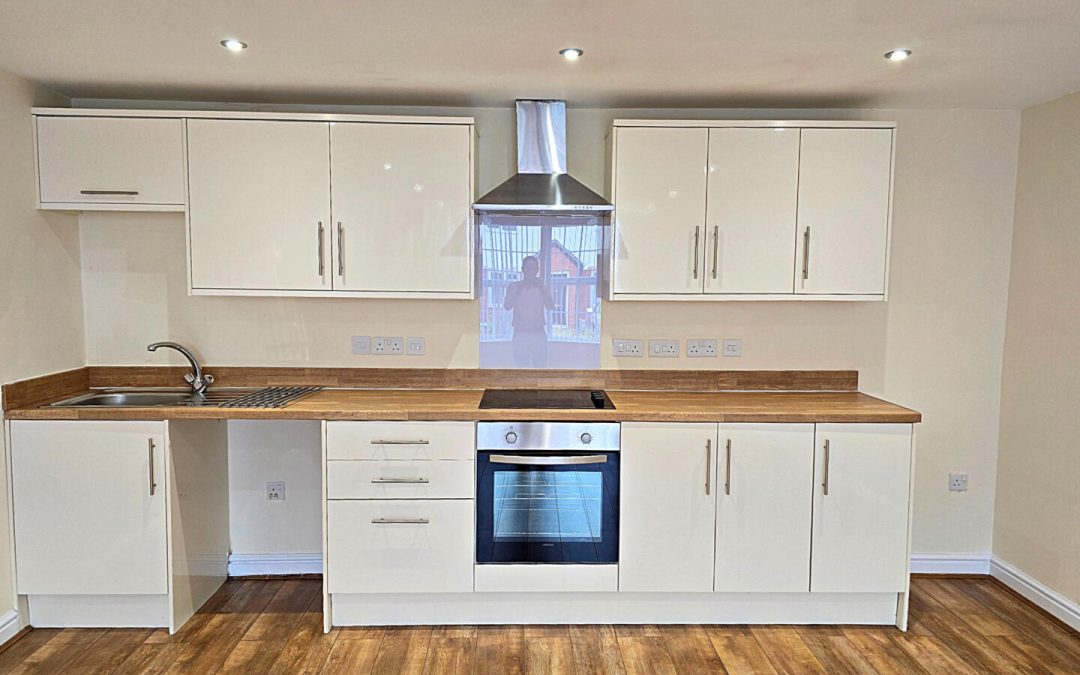 1 Bridget Street, Rugby