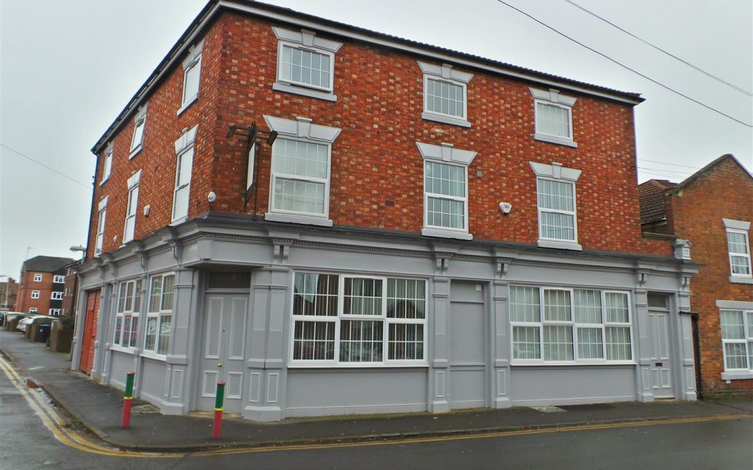 1 Bridget Street, Rugby