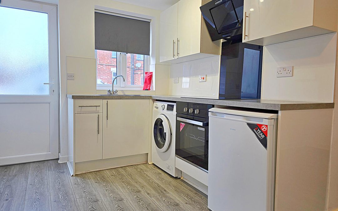 Flat 5, Wood Street, Rugby