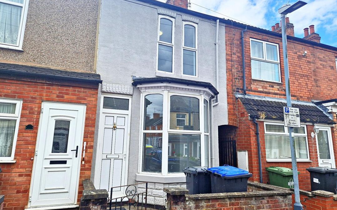 Sandown Road, Rugby, Warwickshire