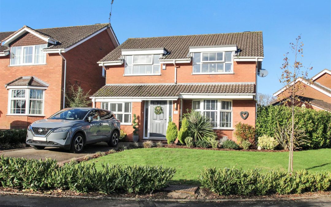 Edyvean Close, Bilton, Rugby