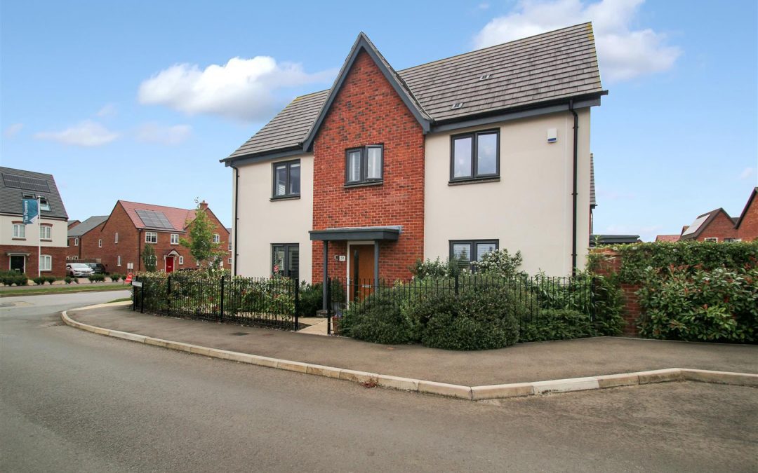 Shaughnessy Way, Rugby