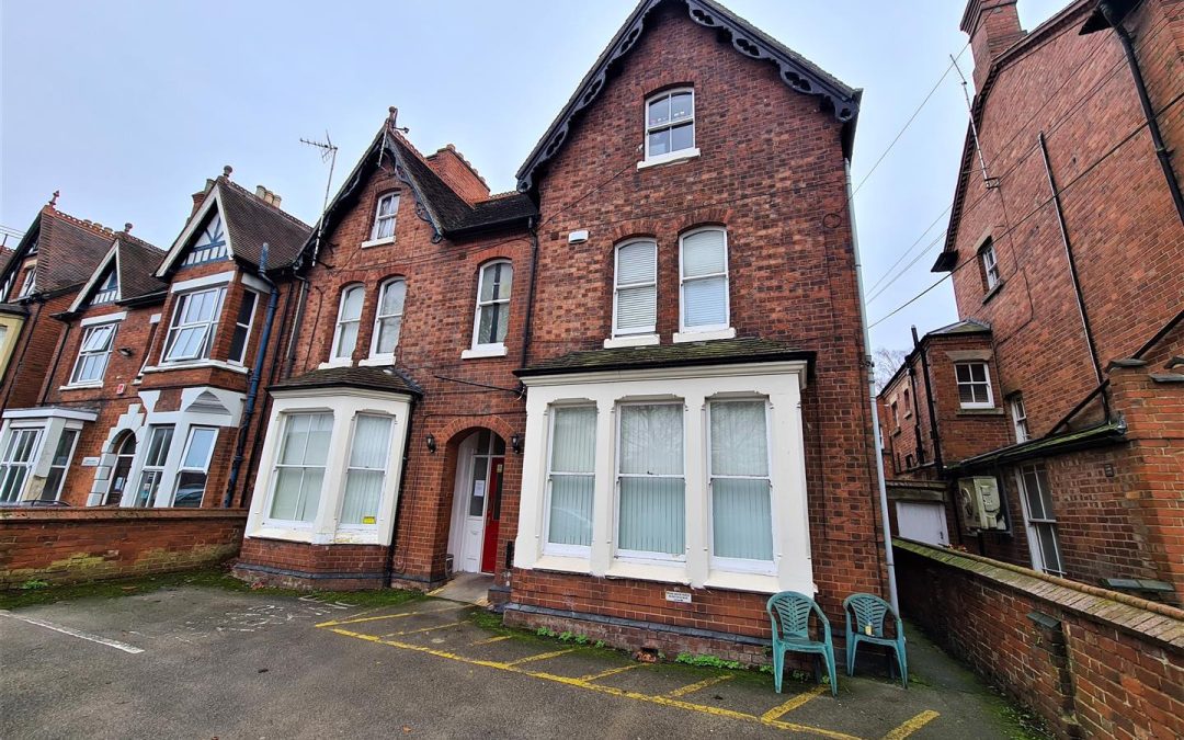 Whitehall Road, Rugby