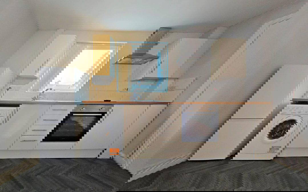 Railway Terrace, Rugby