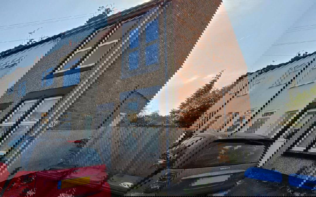 Clarence Road New Bilton