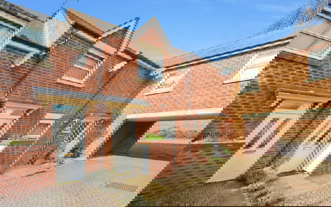 Sissinghurst Close, Bilton