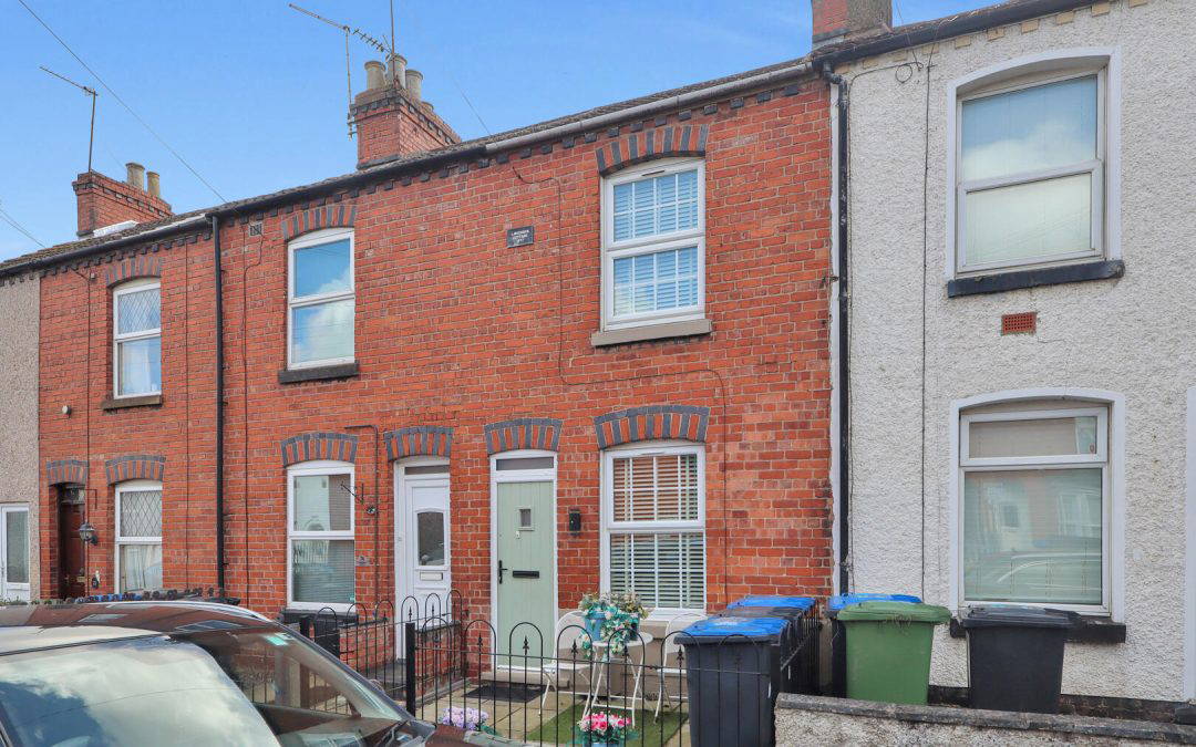 Cambridge Street, Rugby, Warwickshire