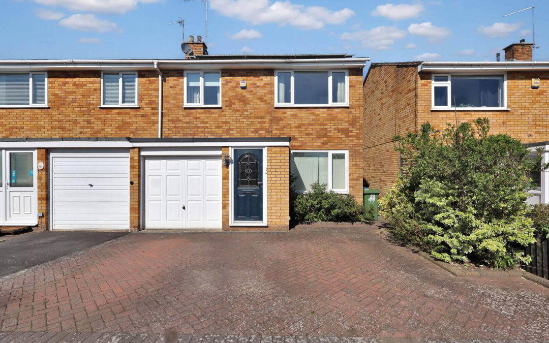 Eastwood Grove, Hillmorton, Rugby