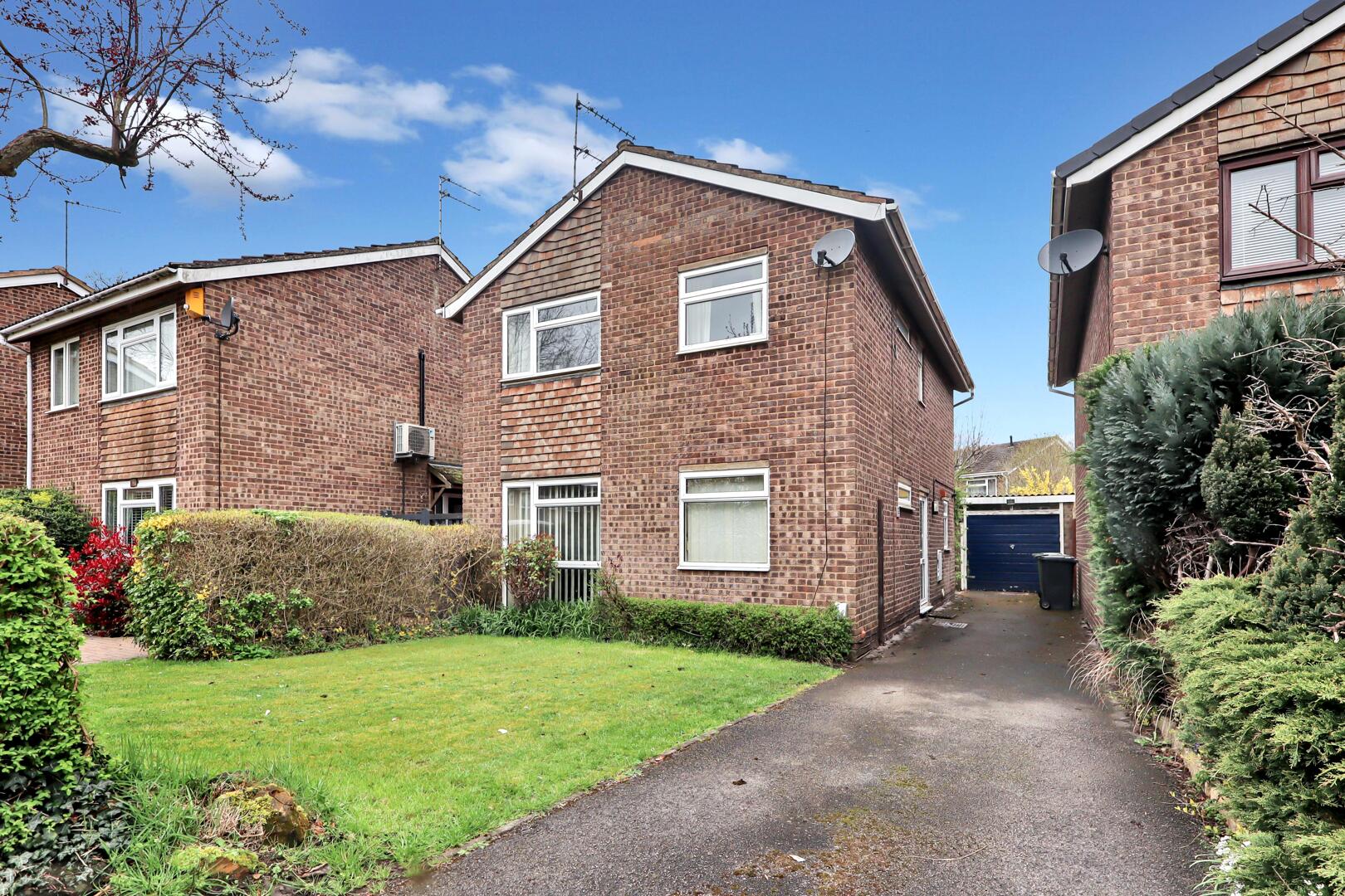 Ruskin Close, Hillside