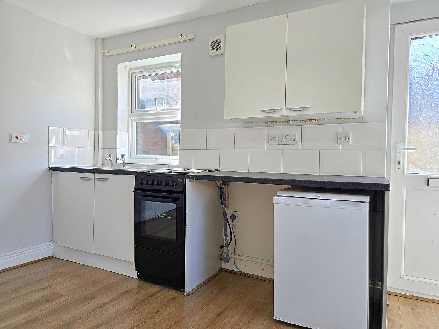 Railway Terrace, Rugby