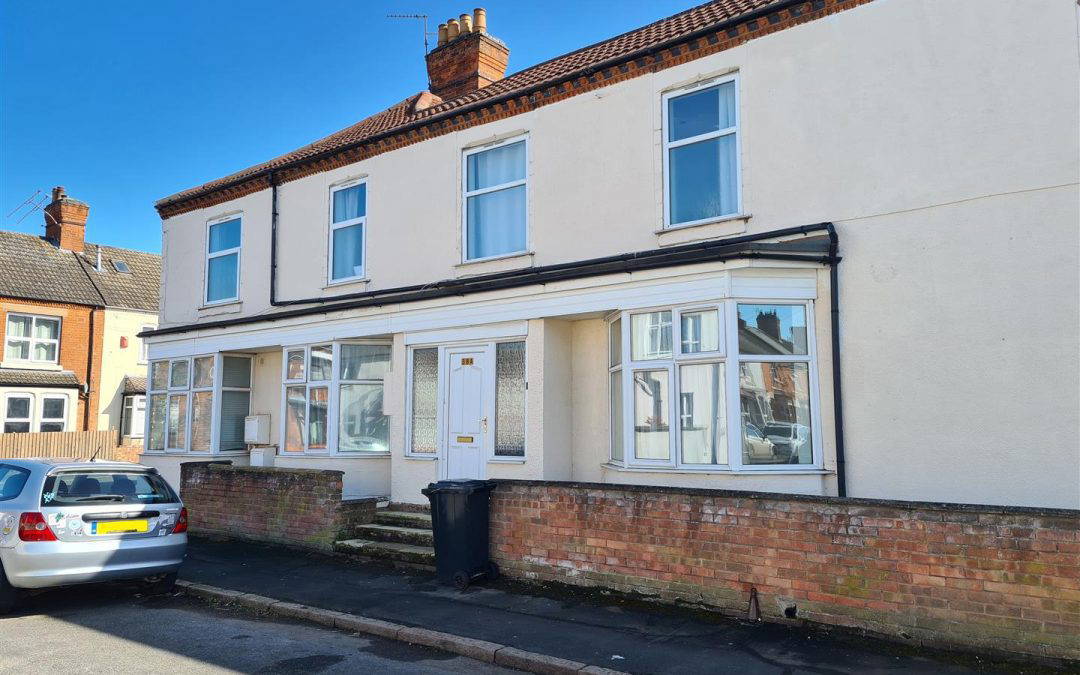 Rowland Street, Rugby, Warwickshire