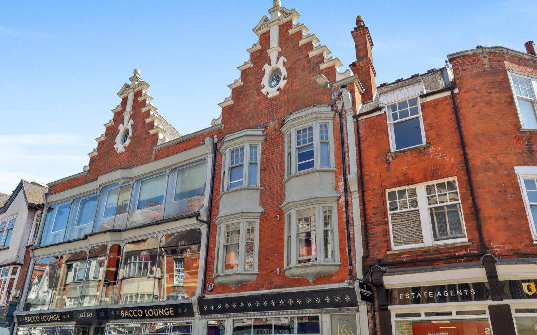 Regent Street, Rugby
