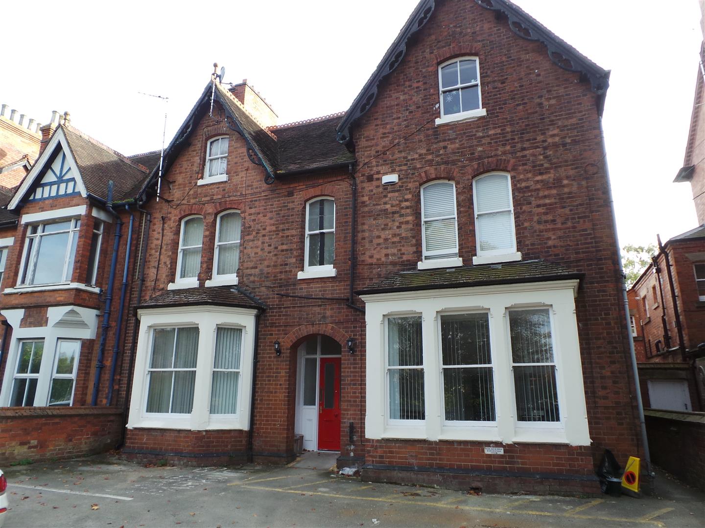 Whitehall Road, Rugby, Warwickshire