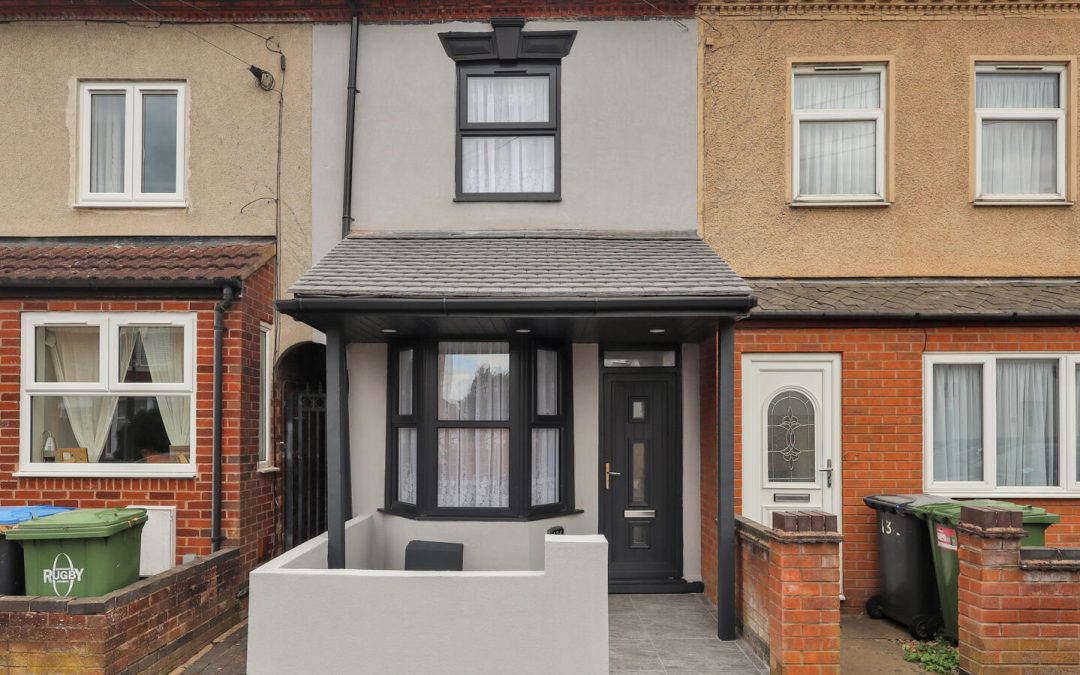Cambridge Street, Rugby