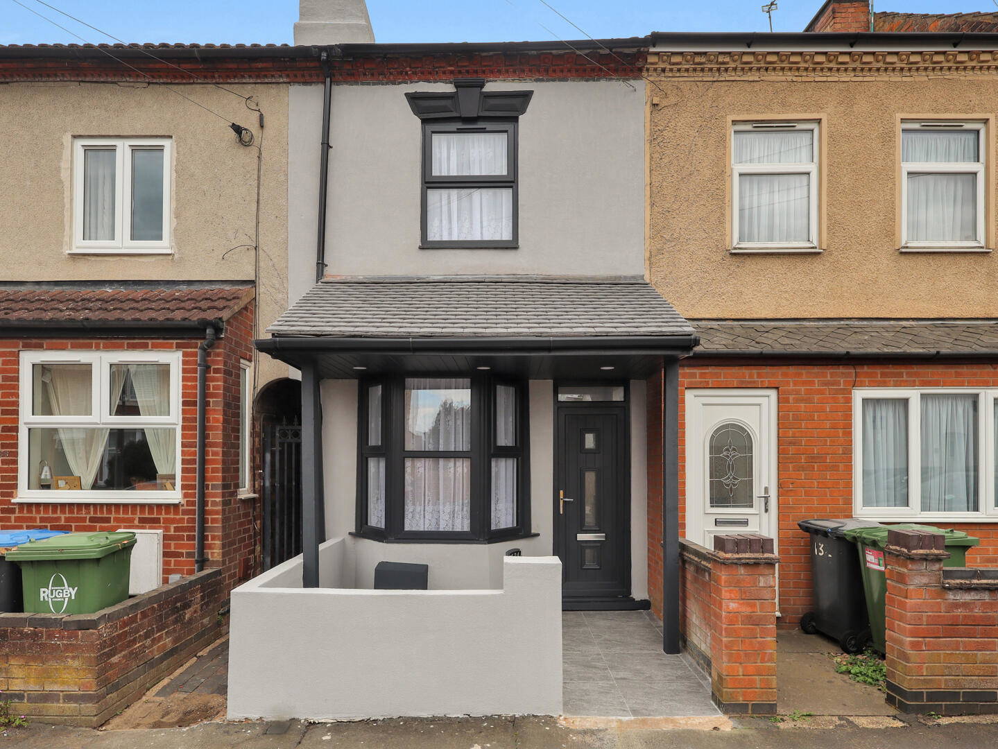 Cambridge Street, Rugby