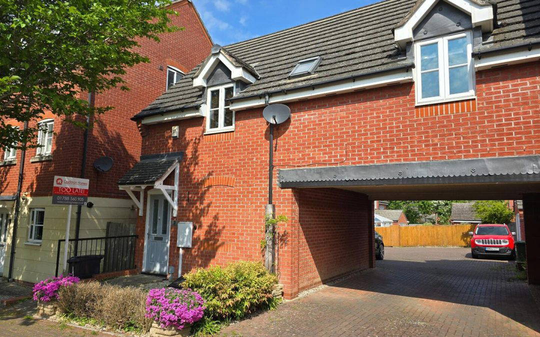 Tee Tong Road, Long Lawford, Rugby