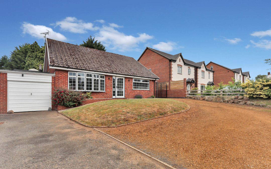 Lutterworth Road, Pailton, Rugby