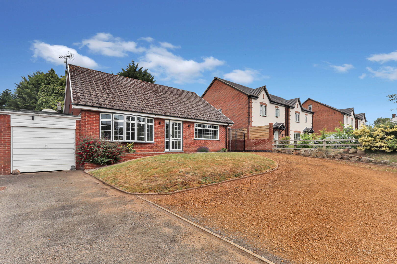 Lutterworth Road, Pailton, Rugby
