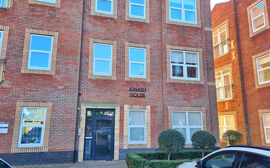 Kinash House, Rugby